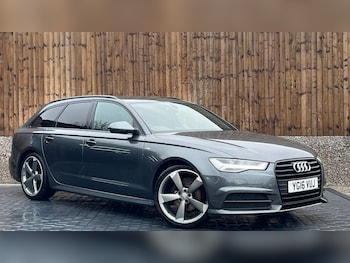 Audi - A6
