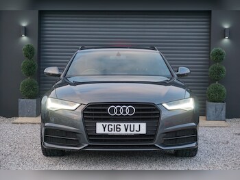 Used Audi A6 2016 for sale - 76557060: Photo