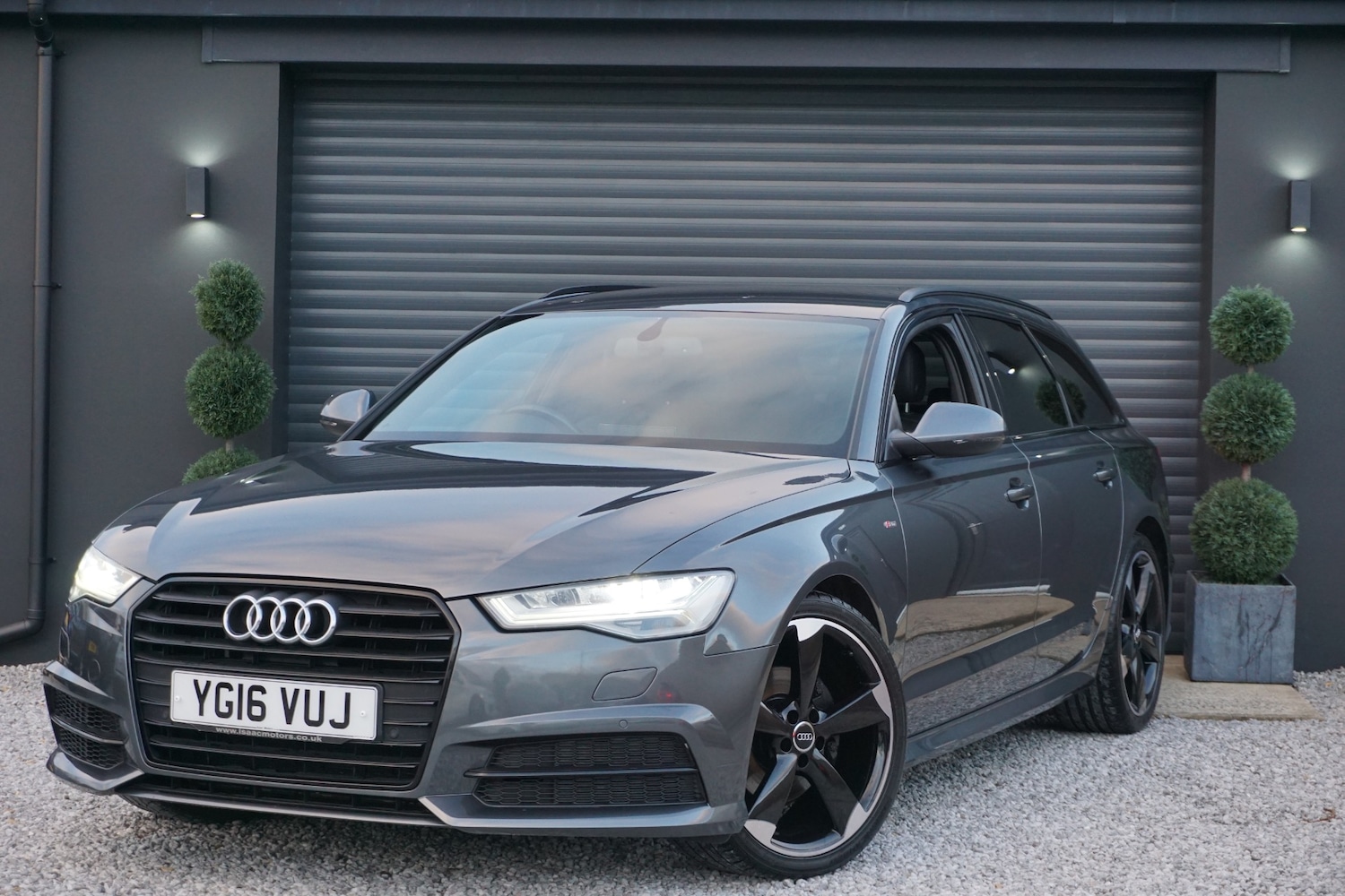 Used Audi A6 2016 for sale - 76557060: Photo 4