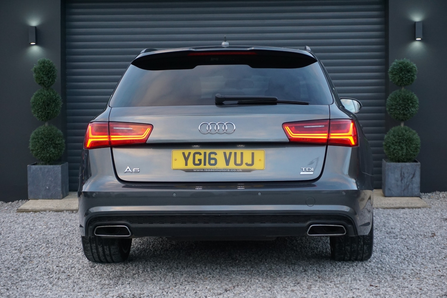 Used Audi A6 2016 for sale - 76557060: Photo 8