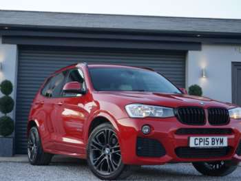 Used BMW X3 2015 for sale - 74286787: Photo