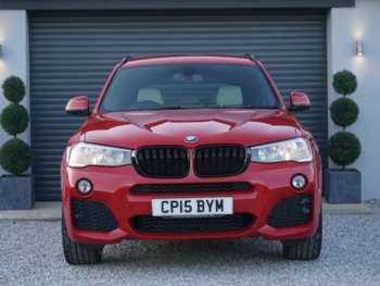 Used BMW X3 2015 for sale - 74286787: Photo