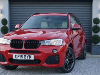 Used BMW X3 2015 for sale - 74286787: Photo