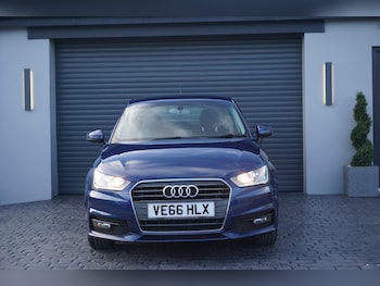 Used Audi A1 2016 for sale - 79611725: Photo
