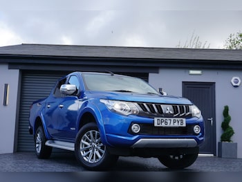 Used Mitsubishi L200 2018 for sale - 77897753: Photo