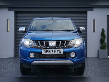 Used Mitsubishi L200 2018 for sale - 77897753: Photo