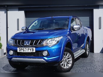 Used Mitsubishi L200 2018 for sale - 77897753: Photo