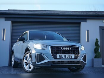 Used Audi Q2 2022 for sale - 77319113: Photo