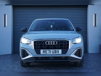 Used Audi Q2 2022 for sale - 77319113: Photo