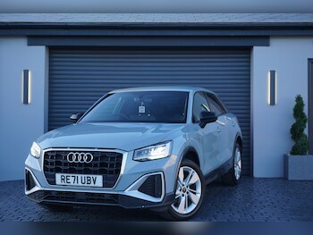 Used Audi Q2 2022 for sale - 77319113: Photo