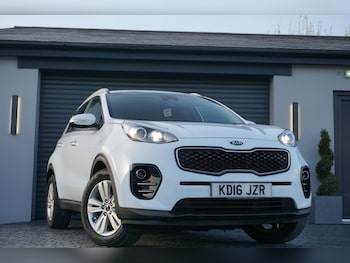 Used Kia Sportage 2016 for sale - 77897752: Photo