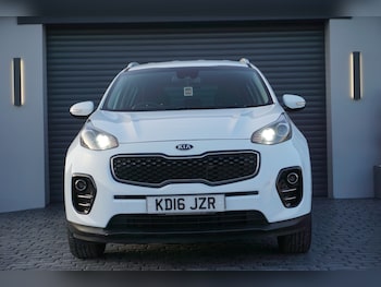 Used Kia Sportage 2016 for sale - 77897752: Photo