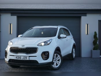 Used Kia Sportage 2016 for sale - 77897752: Photo