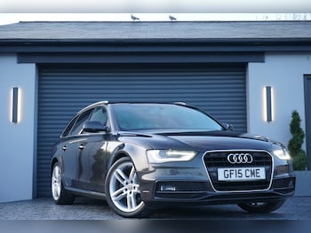 Used Audi A4 2015 for sale - 78070657: Photo