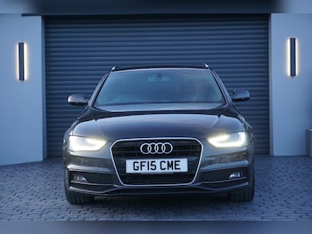 Used Audi A4 2015 for sale - 78070657: Photo