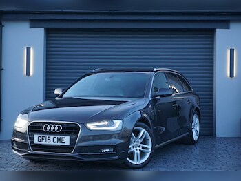 Used Audi A4 2015 for sale - 78070657: Photo