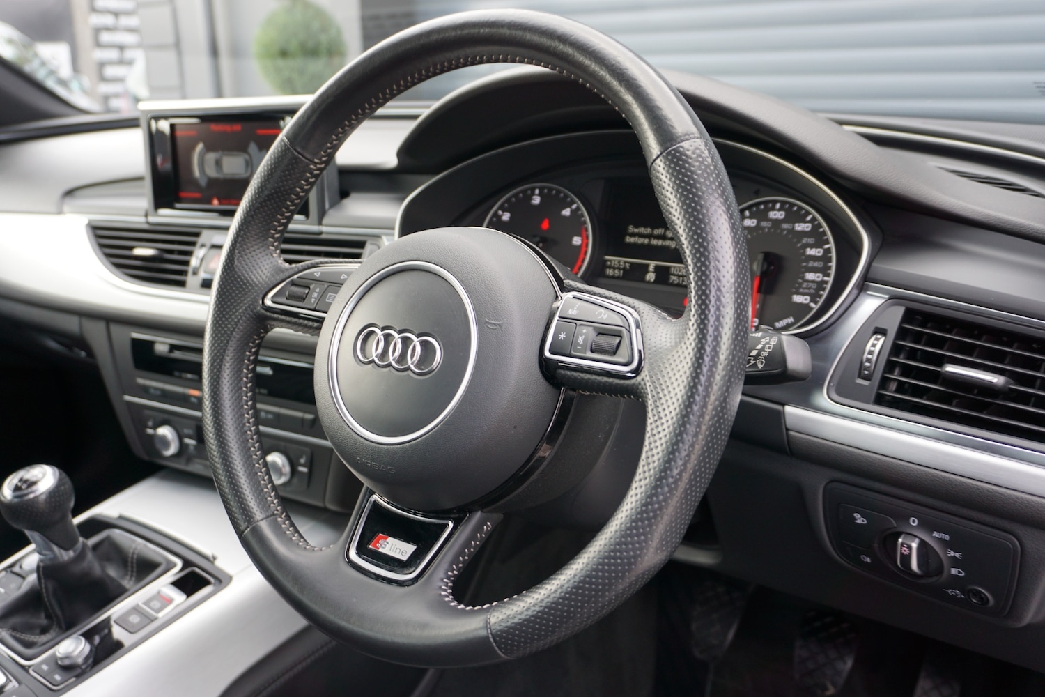 Used Audi A6 2017 for sale - 75695035: Photo 13