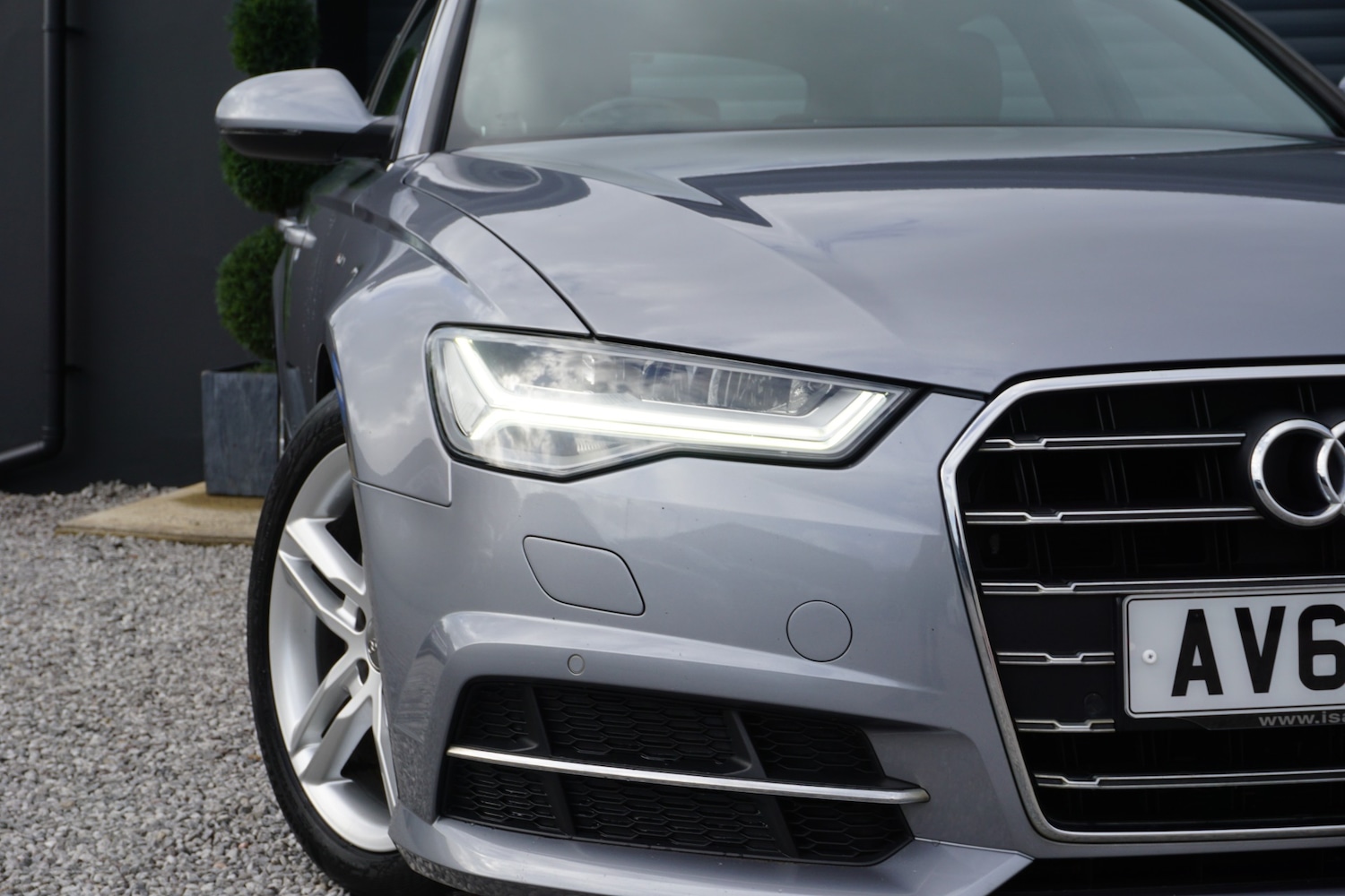 Used Audi A6 2017 for sale - 75695035: Photo 19