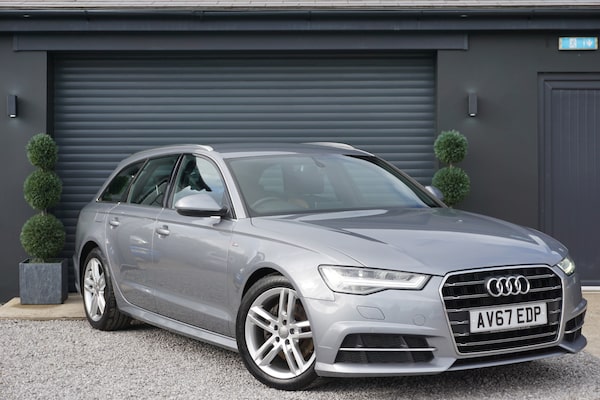 Used Audi A6 2017 for sale - 75695035: Photo 1