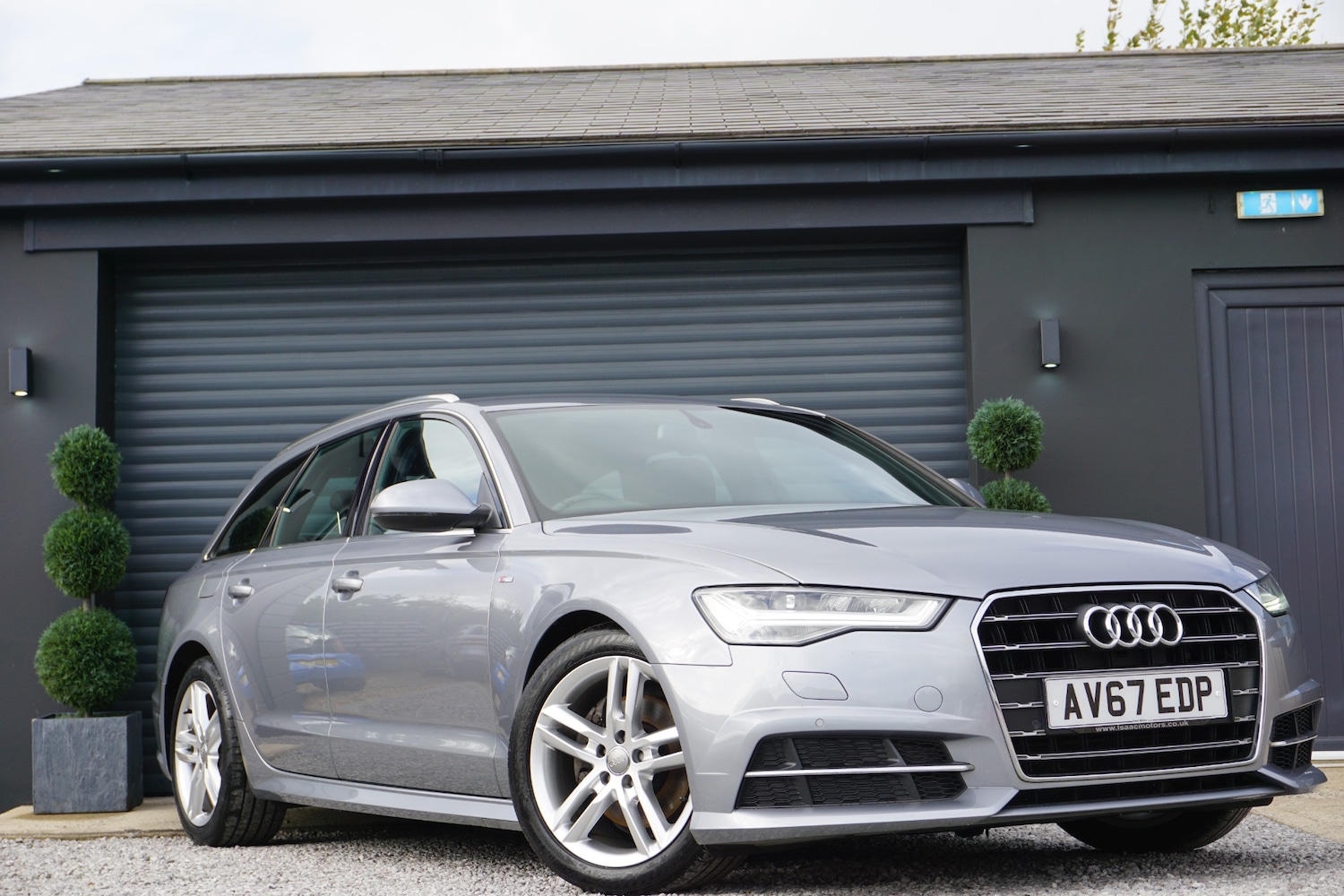 Used Audi A6 2017 for sale - 75695035: Photo 2