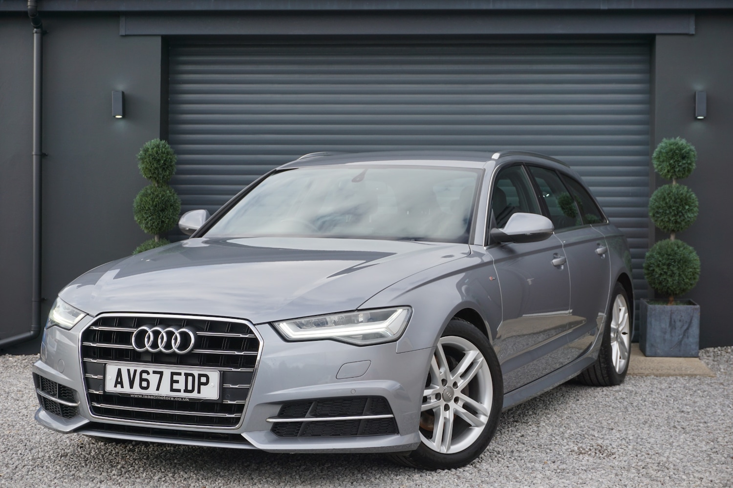 Used Audi A6 2017 for sale - 75695035: Photo 4