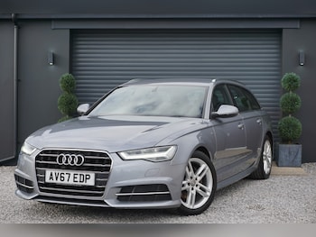 Used Audi A6 2017 for sale - 75695035: Photo