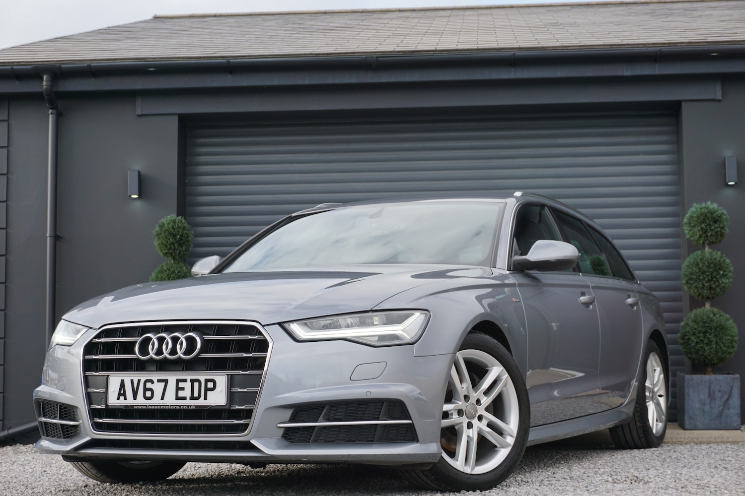 Used Audi A6 2017 for sale - 75695035: Photo 5