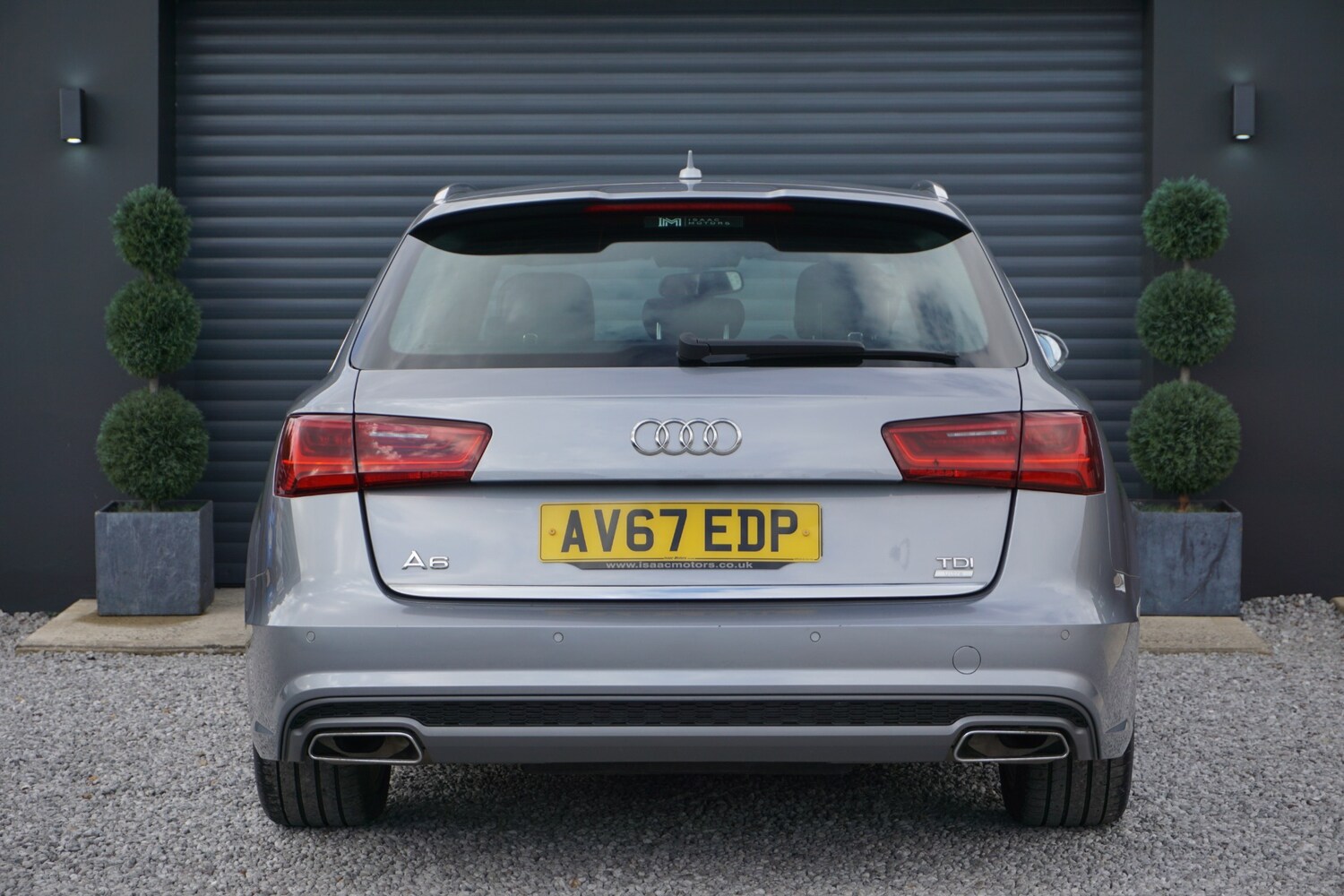 Used Audi A6 2017 for sale - 75695035: Photo 8