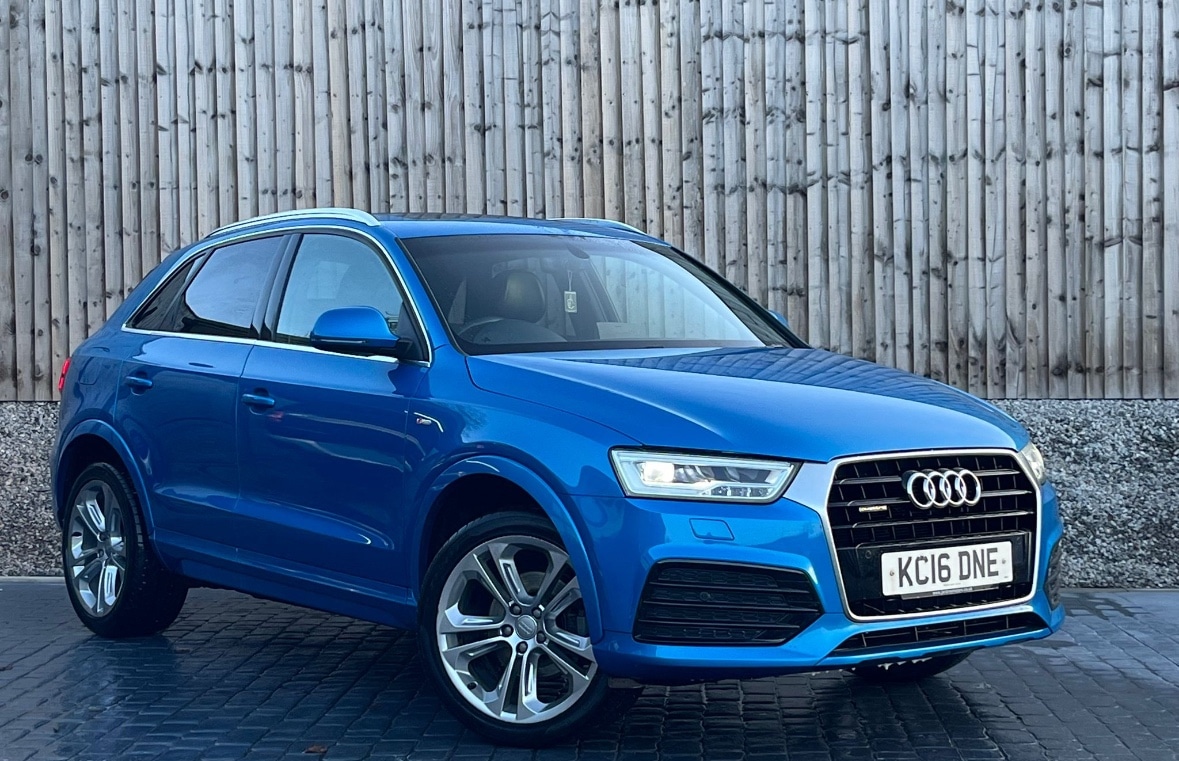 Used Audi Q3 2016 for sale - 76767363: Photo 1