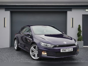 Volkswagen Scirocco feature image