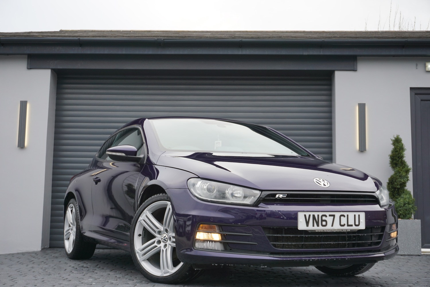 Used Volkswagen Scirocco 2017 for sale - 78098440: Photo 2