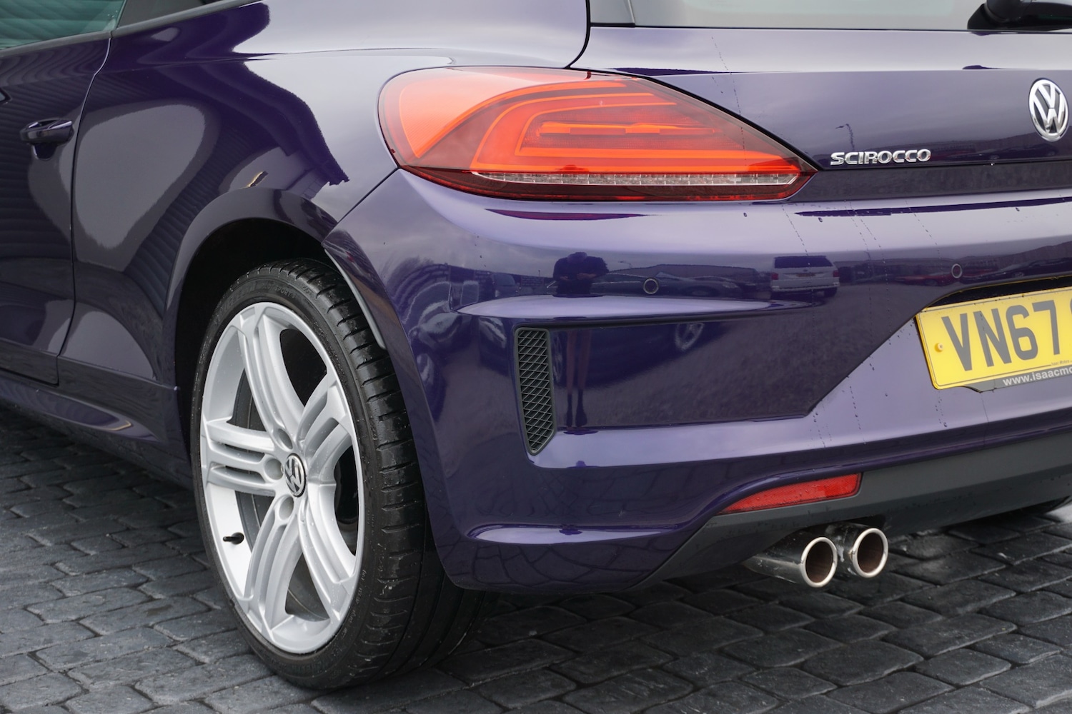 Used Volkswagen Scirocco 2017 for sale - 78098440: Photo 23