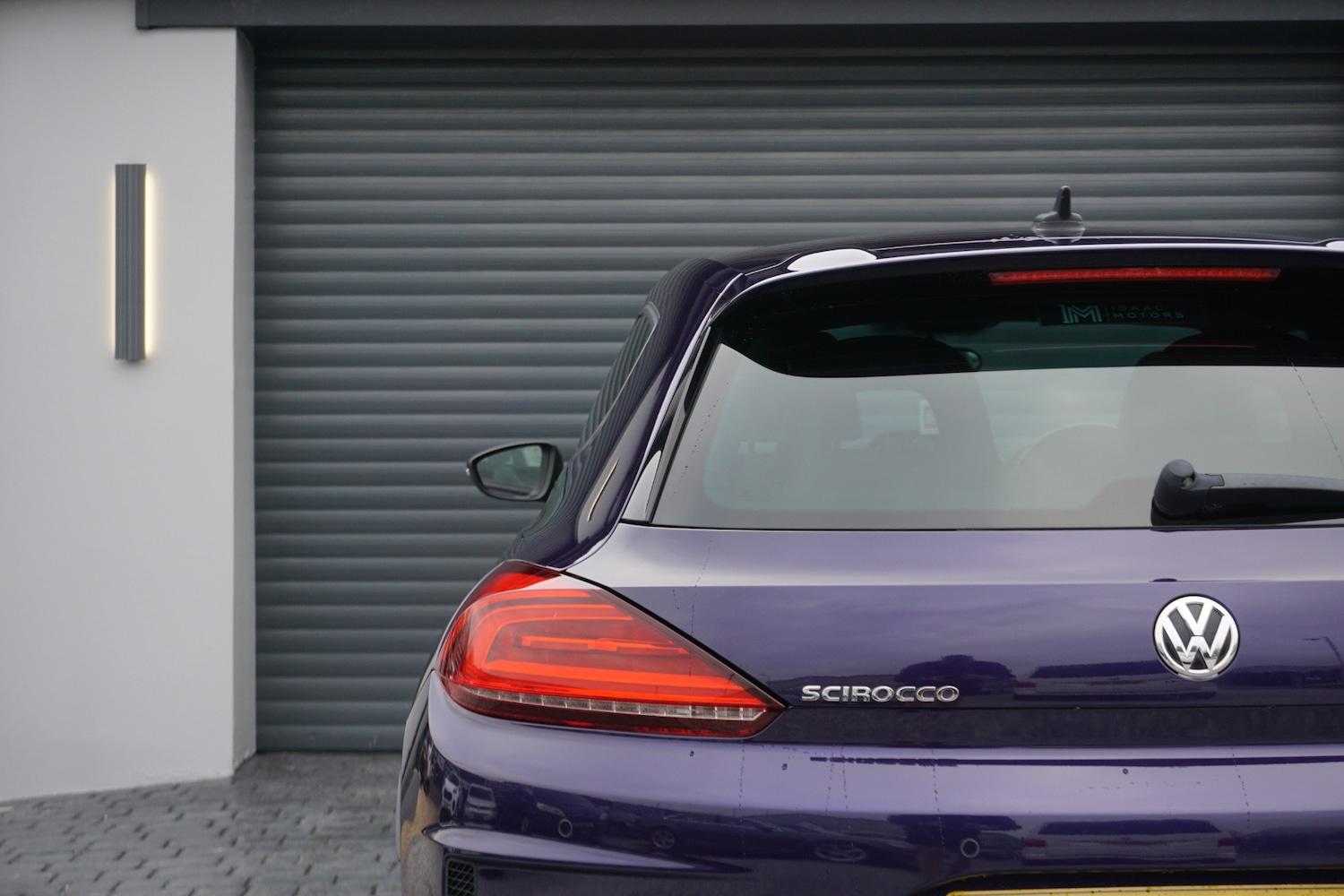 Used Volkswagen Scirocco 2017 for sale - 78098440: Photo 24