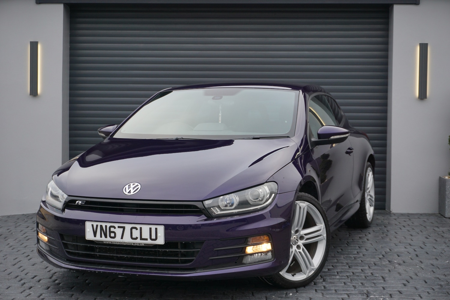 Used Volkswagen Scirocco 2017 for sale - 78098440: Photo 4