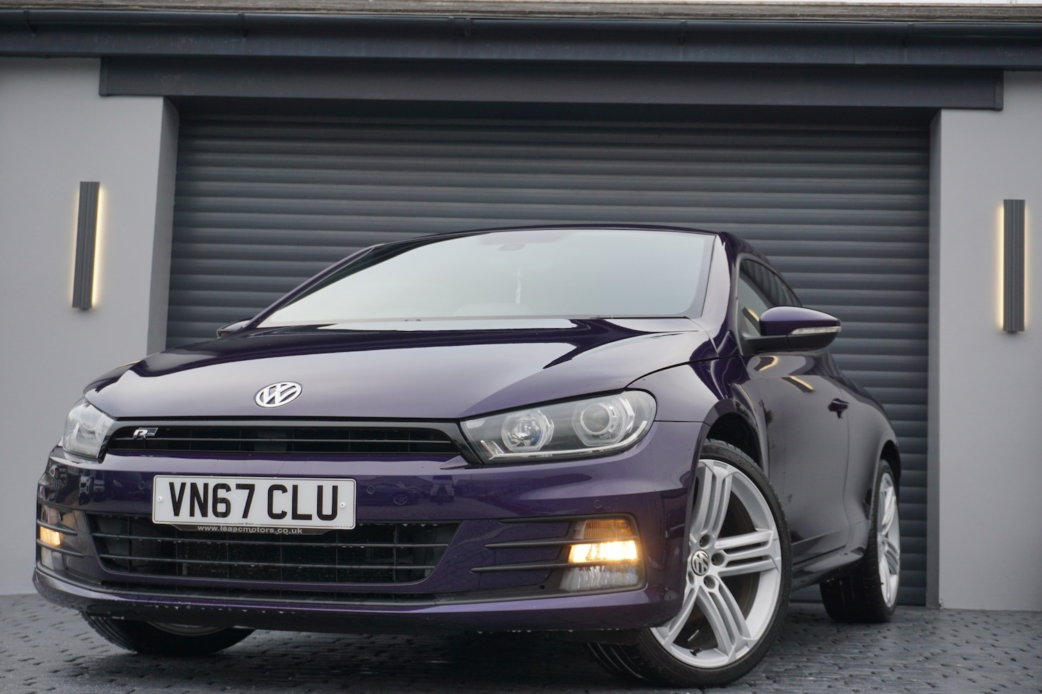 Used Volkswagen Scirocco 2017 for sale - 78098440: Photo 5