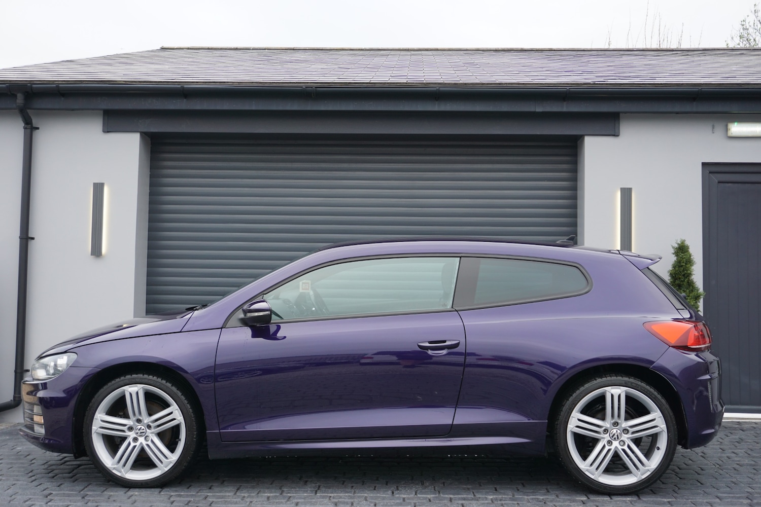 Used Volkswagen Scirocco 2017 for sale - 78098440: Photo 6