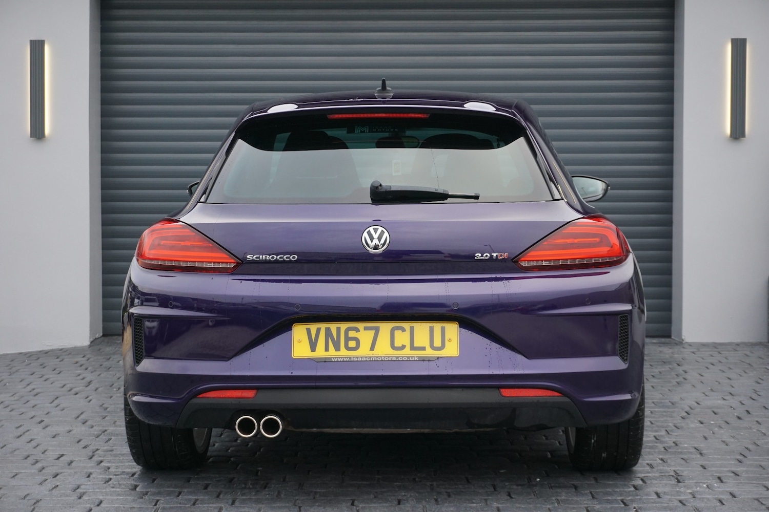 Used Volkswagen Scirocco 2017 for sale - 78098440: Photo 8