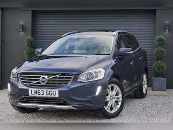 Used Volvo XC60 2013 for sale - 75984990: Photo