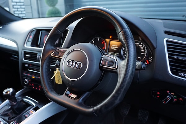 Used Audi Q5 2015 for sale - 75358144: Photo 12