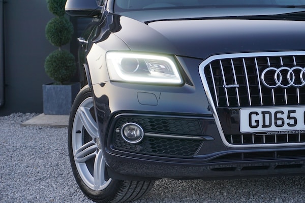 Used Audi Q5 2015 for sale - 75358144: Photo 18