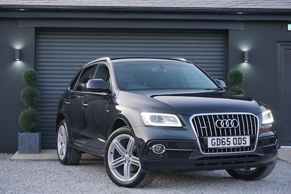 Used Audi Q5 2015 for sale - 75358144: Photo 1
