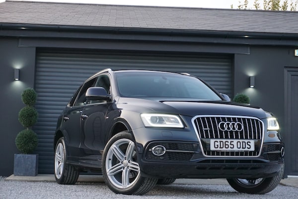Used Audi Q5 2015 for sale - 75358144: Photo 2