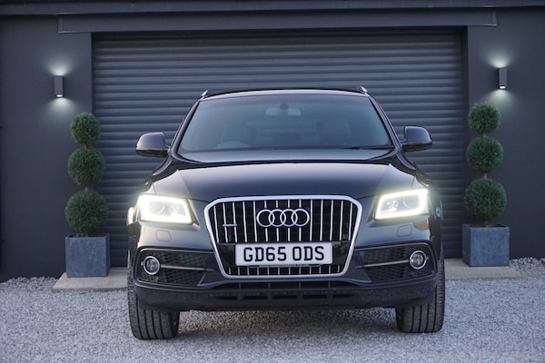 Used Audi Q5 2015 for sale - 75358144: Photo 3