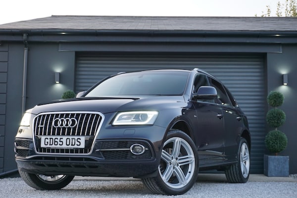 Used Audi Q5 2015 for sale - 75358144: Photo 5