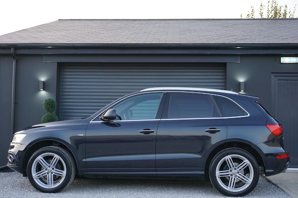 Used Audi Q5 2015 for sale - 75358144: Photo 6