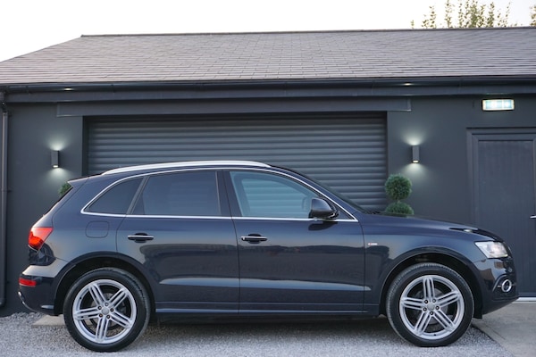Used Audi Q5 2015 for sale - 75358144: Photo 7