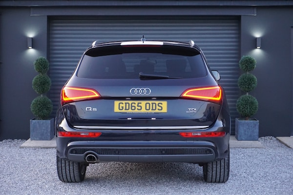 Used Audi Q5 2015 for sale - 75358144: Photo 8