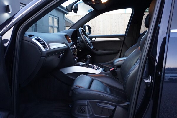 Used Audi Q5 2015 for sale - 75358144: Photo 9