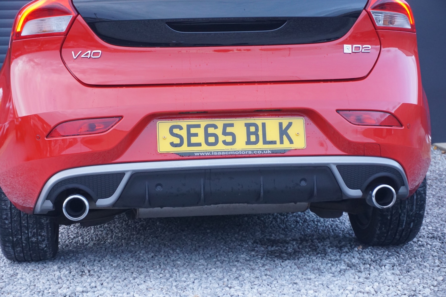 Used Volvo V40 2015 for sale - 75984995: Photo 19