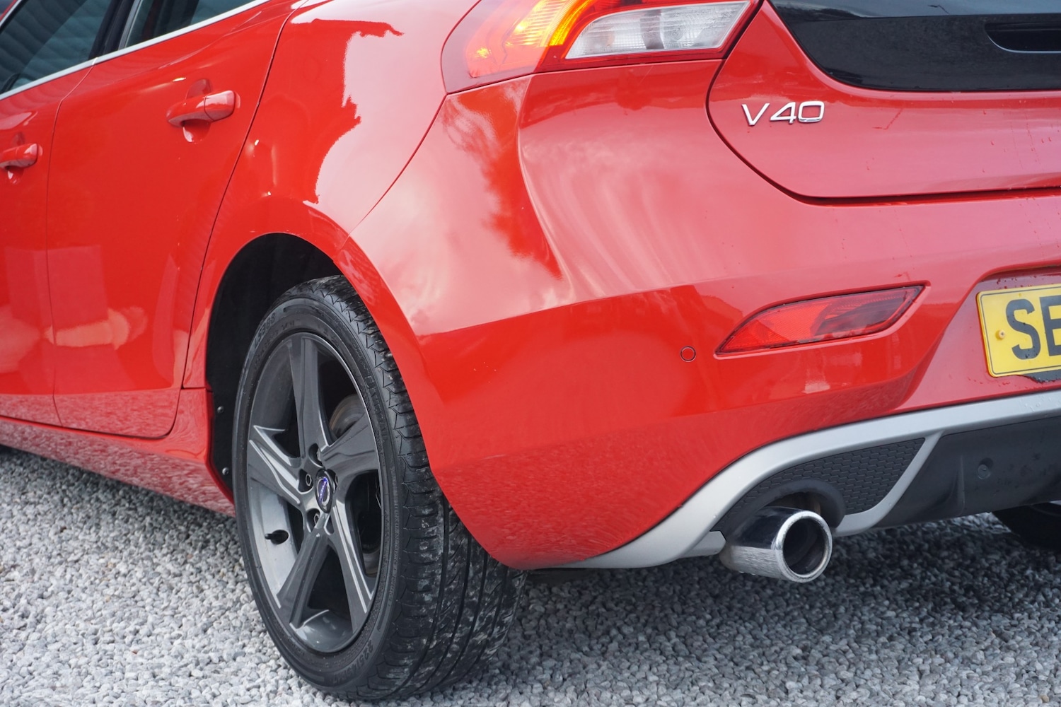 Used Volvo V40 2015 for sale - 75984995: Photo 23